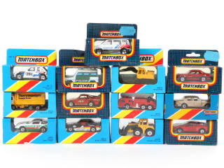 Lot 278 - MATCHBOX (GB) (13)