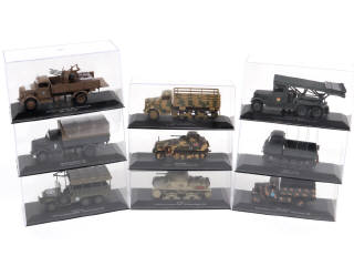 Lot 221 - ALTAYA (ESPAGNE) (9)