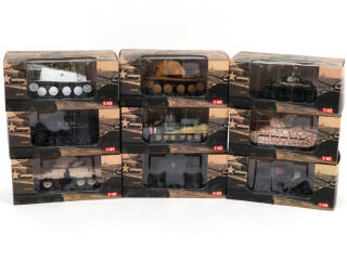 Lot 207 - ALTAYA (ESPAGNE) (9)