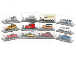 Lot 136 - UNIVERSAL HOBBIES (CHINE) (12)