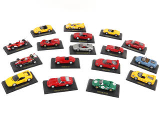 Lot 50 - DIVERS (17)