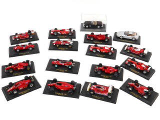 Lot 53 - DIVERS (17)