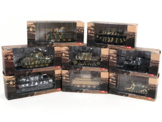 Lot 203 - ALTAYA (ESPAGNE) (8)