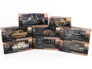 Lot 204 - ALTAYA (ESPAGNE) (8)