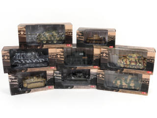 Lot 205 - ALTAYA (ESPAGNE) (8)