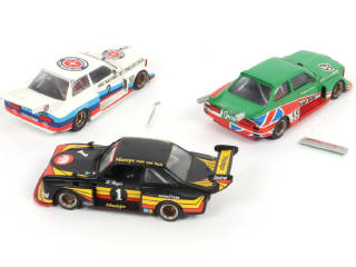 Lot 166 - MINICHAMPS (FRANCE) (3)