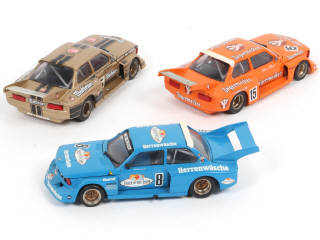 Lot 167 - MINICHAMPS (FRANCE) (3)