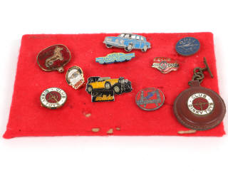 Lot 89 - DIVERS (10)