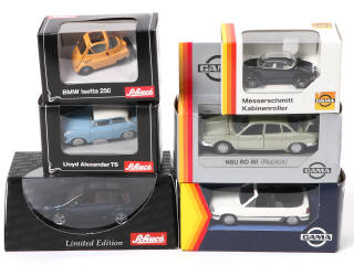 Lot 122 - DIVERS (ALLEMAGNE) (6)