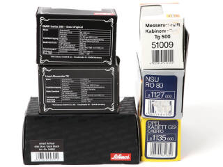 Lot 122 - DIVERS (ALLEMAGNE) (6)