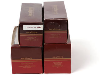 Lot 164 - REXTOYS (SUISSE) (4)