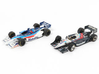 Lot 41 - MINICHAMPS (ALLEMAGNE) (2)