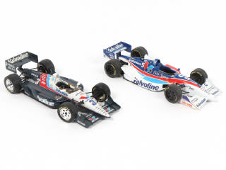Lot 41 - MINICHAMPS (ALLEMAGNE) (2)