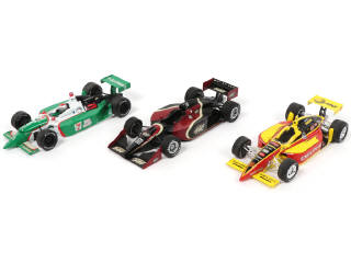 Lot 52 - ACTION (USA) (3)