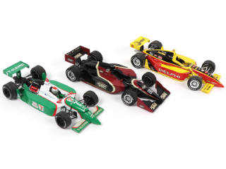Lot 52 - ACTION (USA) (3)