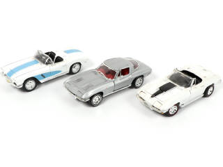 Lot 233 - ERTL (USA) (3)