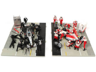 Lot 3 - DIVERS (2)