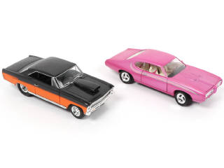 Lot 207 - ERTL (USA) (2)