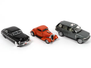 Lot 246 - ERTL (USA) (3)