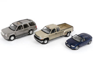 Lot 254 - ANSON (CHINE) (3)