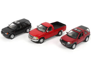 Lot 247 - ERTL (USA) (3)