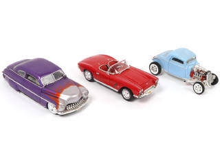 Lot 243 - ERTL (USA) (3)