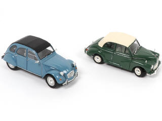Lot 211 - MINICHAMPS (ALLEMAGNE) (2)