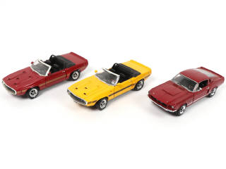 Lot 249 - ERTL (USA) (3)