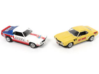 Lot 222 - ERTL (USA) (2)