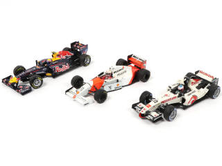 Lot 77 - MINICHAMPS (ALLEMAGNE) (3)