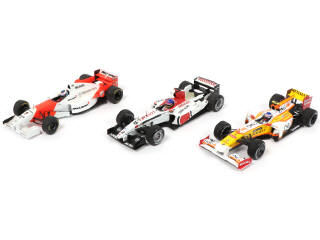 Lot 79 - MINICHAMPS (ALLEMAGNE) (3)