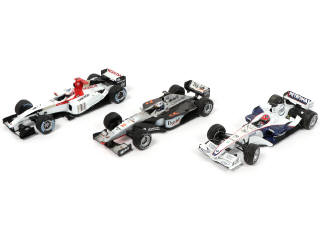 Lot 81 - MINICHAMPS (ALLEMAGNE) (3)