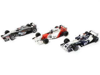 Lot 56 - MINICHAMPS (ALLEMAGNE) (3)