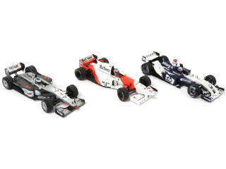 Lot 56 - MINICHAMPS (ALLEMAGNE) (3)