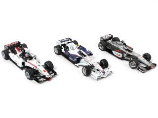 Lot 57 - MINICHAMPS (ALLEMAGNE) (3)