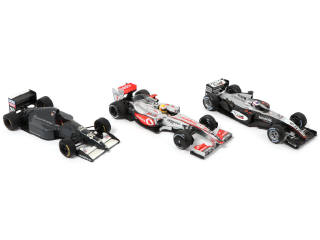 Lot 58 - MINICHAMPS (ALLEMAGNE) (3)