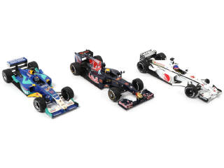 Lot 54 - MINICHAMPS (ALLEMAGNE) (3)