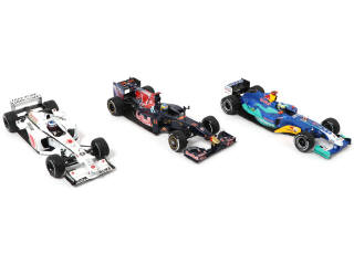 Lot 62 - MINICHAMPS (ALLEMAGNE) (3)