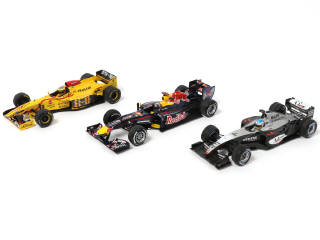 Lot 64 - MINICHAMPS (ALLEMAGNE) (3)