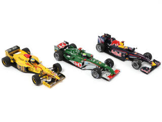 Lot 67 - MINICHAMPS (ALLEMAGNE) (3)
