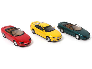 Lot 244 - ERTL (USA) (3)