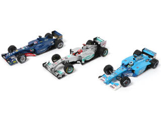 Lot 73 - MINICHAMPS (ALLEMAGNE) (3)