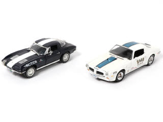 Lot 199 - ERTL (USA) (2)