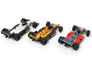 Lot 50 - MINICHAMPS (ALLEMAGNE) (3)