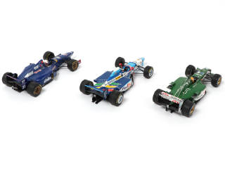 Lot 82 - MINICHAMPS (ALLEMAGNE) (3)