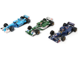Lot 83 - MINICHAMPS (ALLEMAGNE) (3)