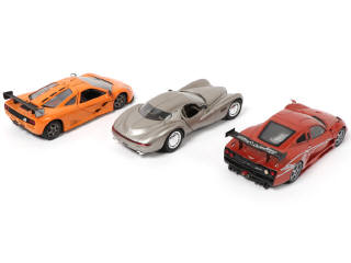 Lot 227 - GUILOY (ESPAGNE) (3)