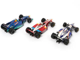 Lot 87 - MINICHAMPS (ALLEMAGNE) (3)