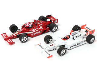 Lot 20 - GREENLIGHT COLLECTIBLES (2)