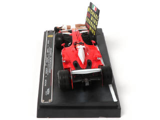 Lot 14 - HOT WHEELS RACING (1)